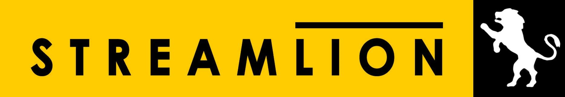 StreamLion Logo